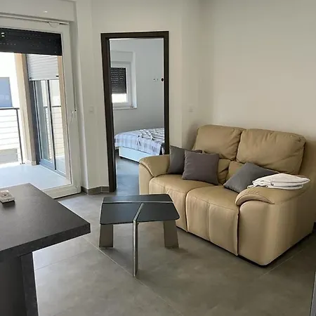 Appartement Crispo Medulin