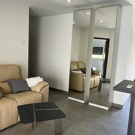 Appartement Crispo *