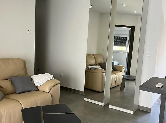 Appartement Crispo *